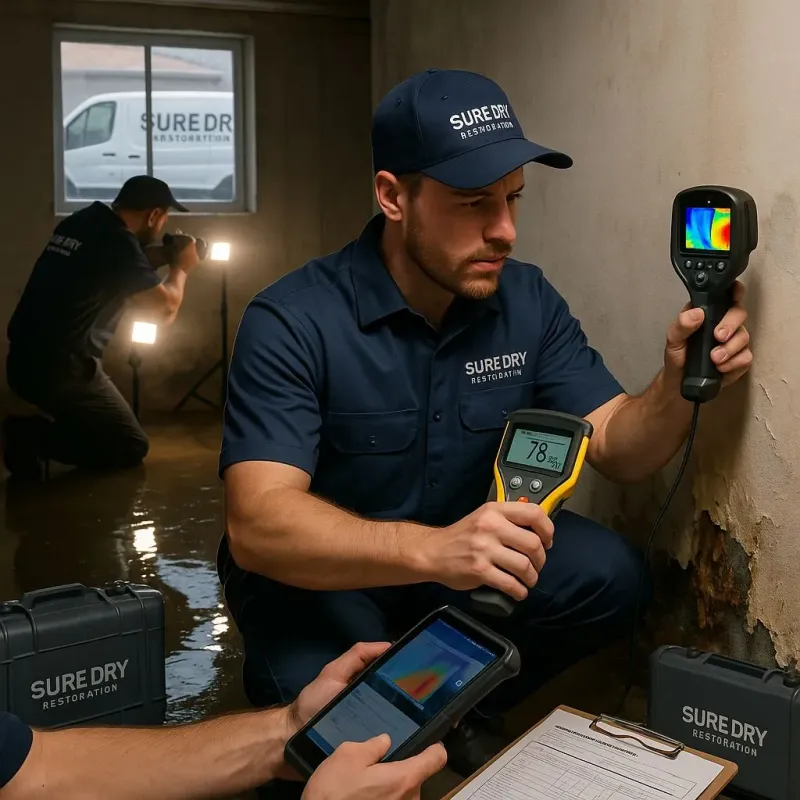 Initial Assessment and Documentation process in Polk County, OR